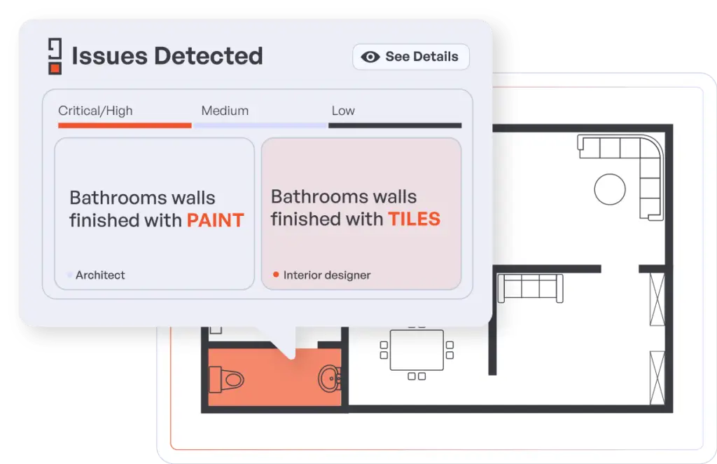 Firmus AI-REVIEW Issues Detected