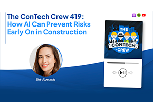 How AI Can Prevent Risks Early On in Construction