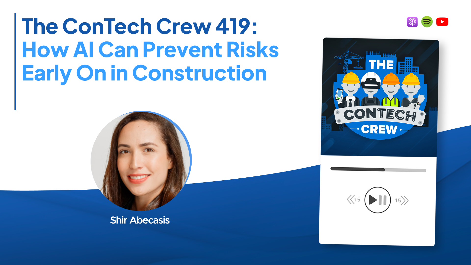 How AI Can Prevent Risks Early On in Construction