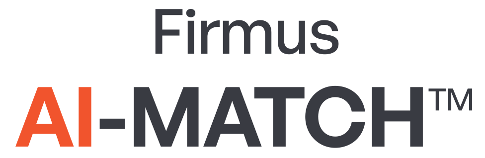 Firmus AI-MATCH logo