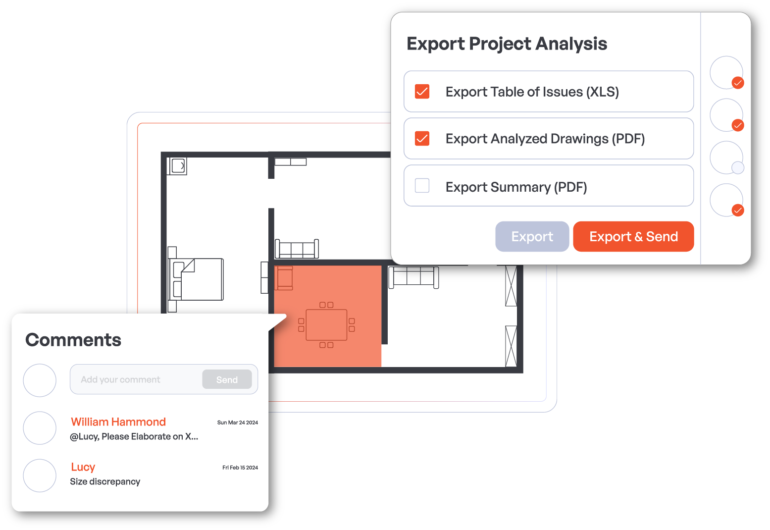 Issue mitigation workspace - Firmus AI-REVIEW