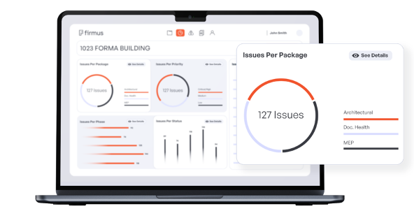 Firmus AI Dashboard