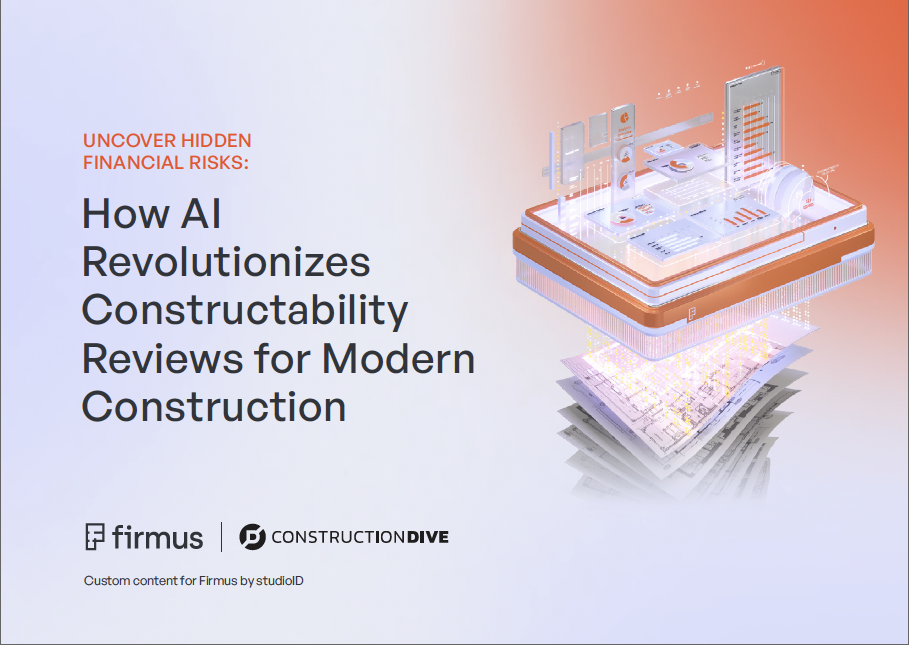 e-book: How AI Revolutionizes Constructability Reviews for Modern Construction