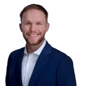 Firmus Account Executive, Tyler Kelly