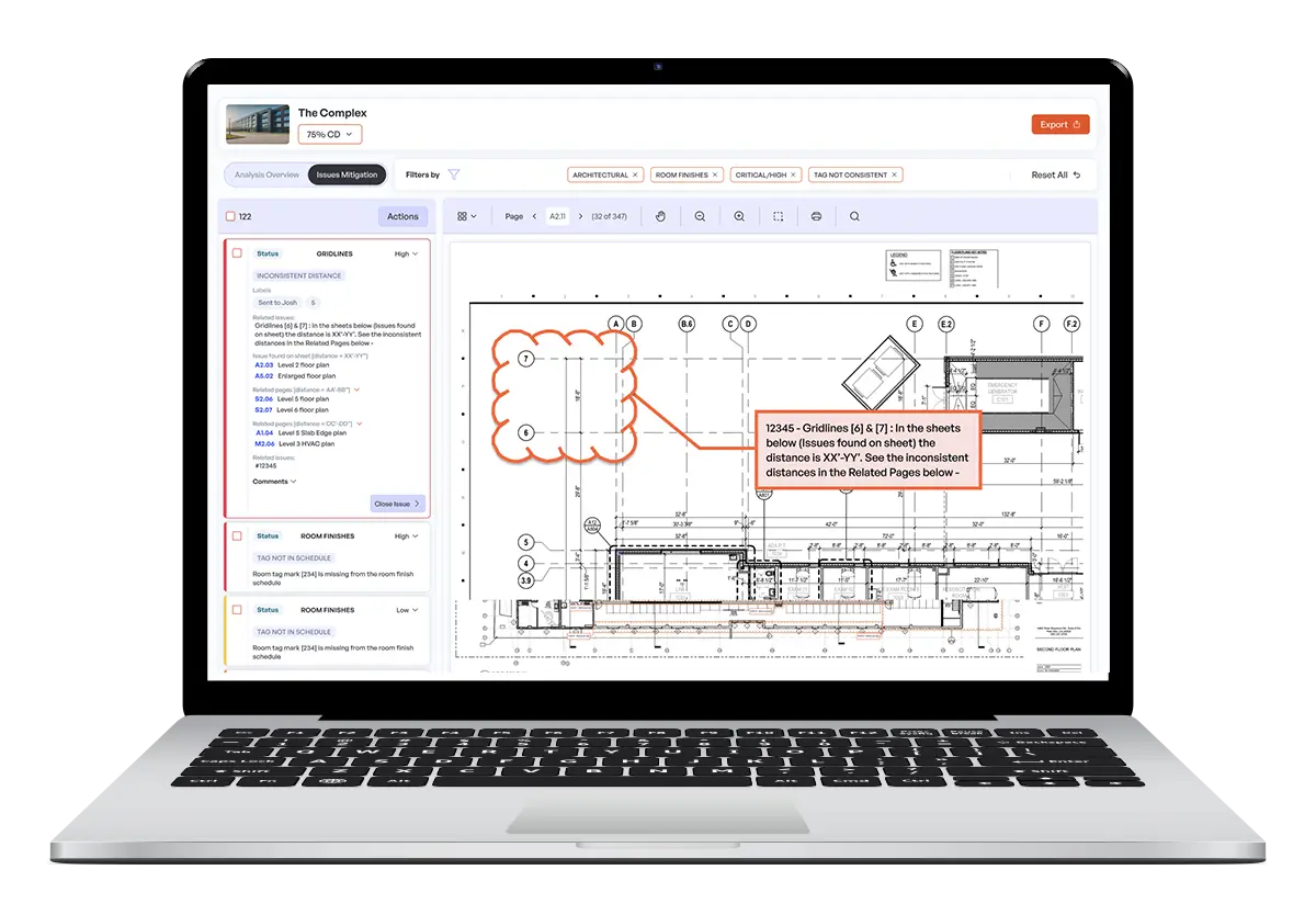 New Document Health Check | Firmus
